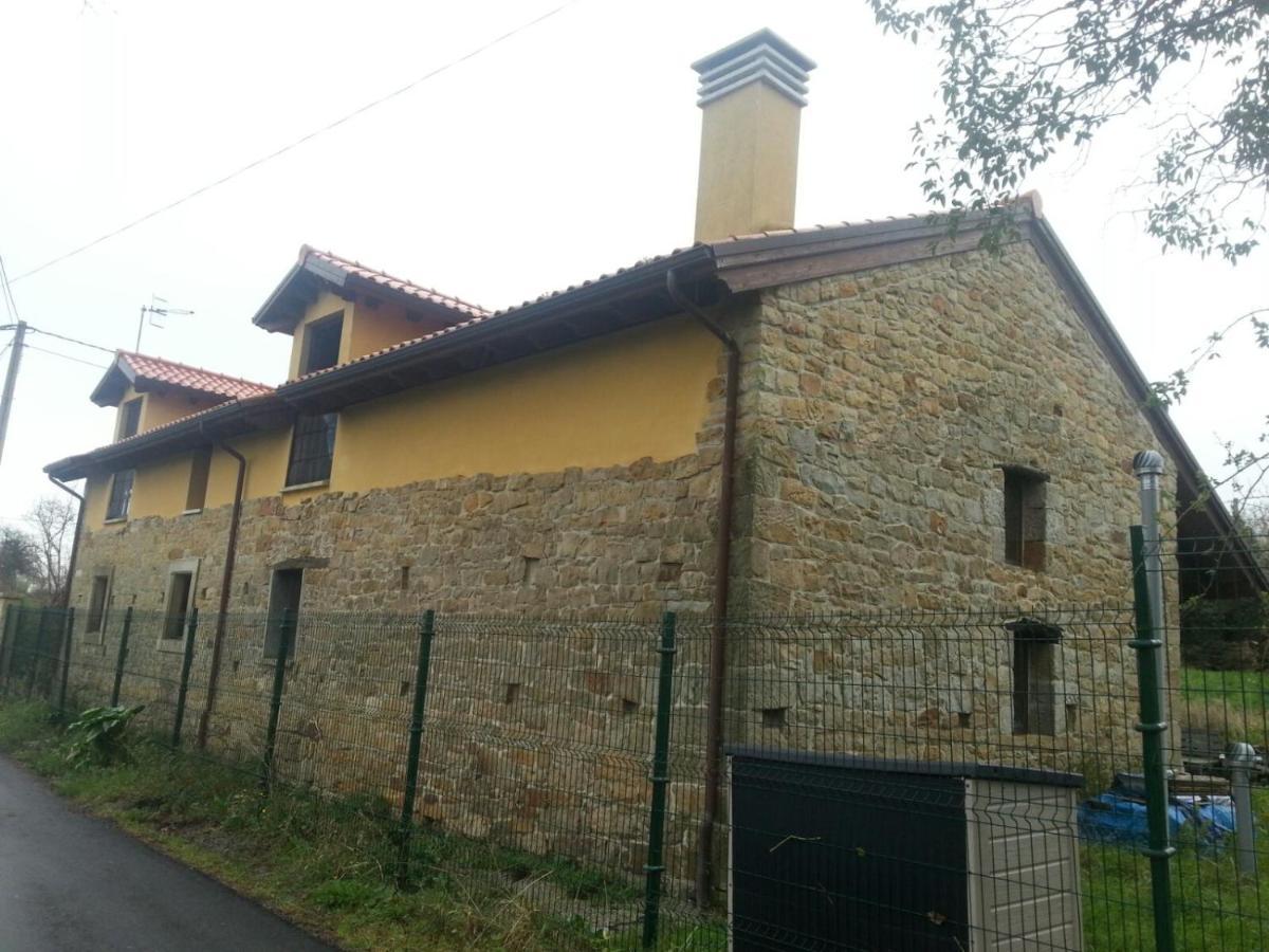 Villamir Castiello de la Marina エクステリア 写真