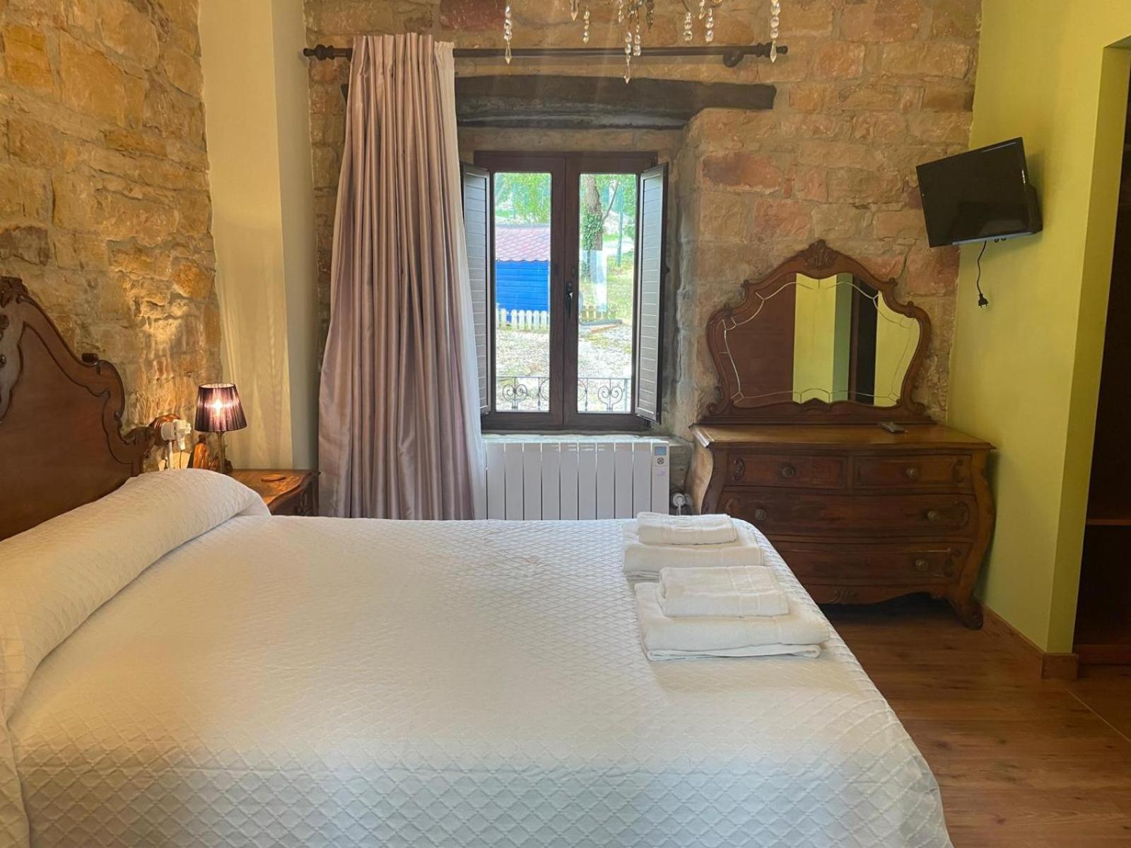 Villamir Castiello de la Marina エクステリア 写真